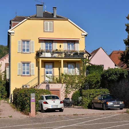 Les Balcons De Riquewihr 아파트 외부 사진