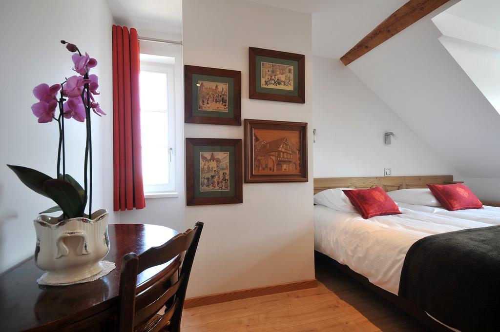Les Balcons De Riquewihr 아파트 객실 사진